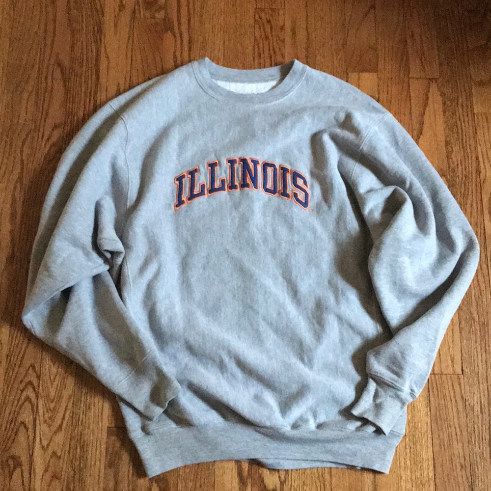 University of Illinois Sweatshirt